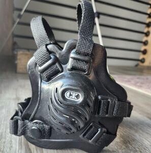 Youth Cliff Keen F5 Tornado Wrestling Headgear.